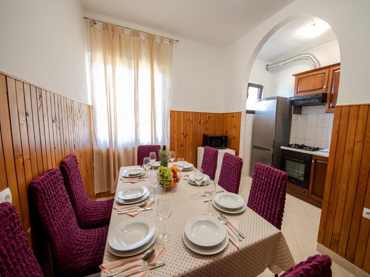 Apartments Zora سيلين المظهر الخارجي الصورة