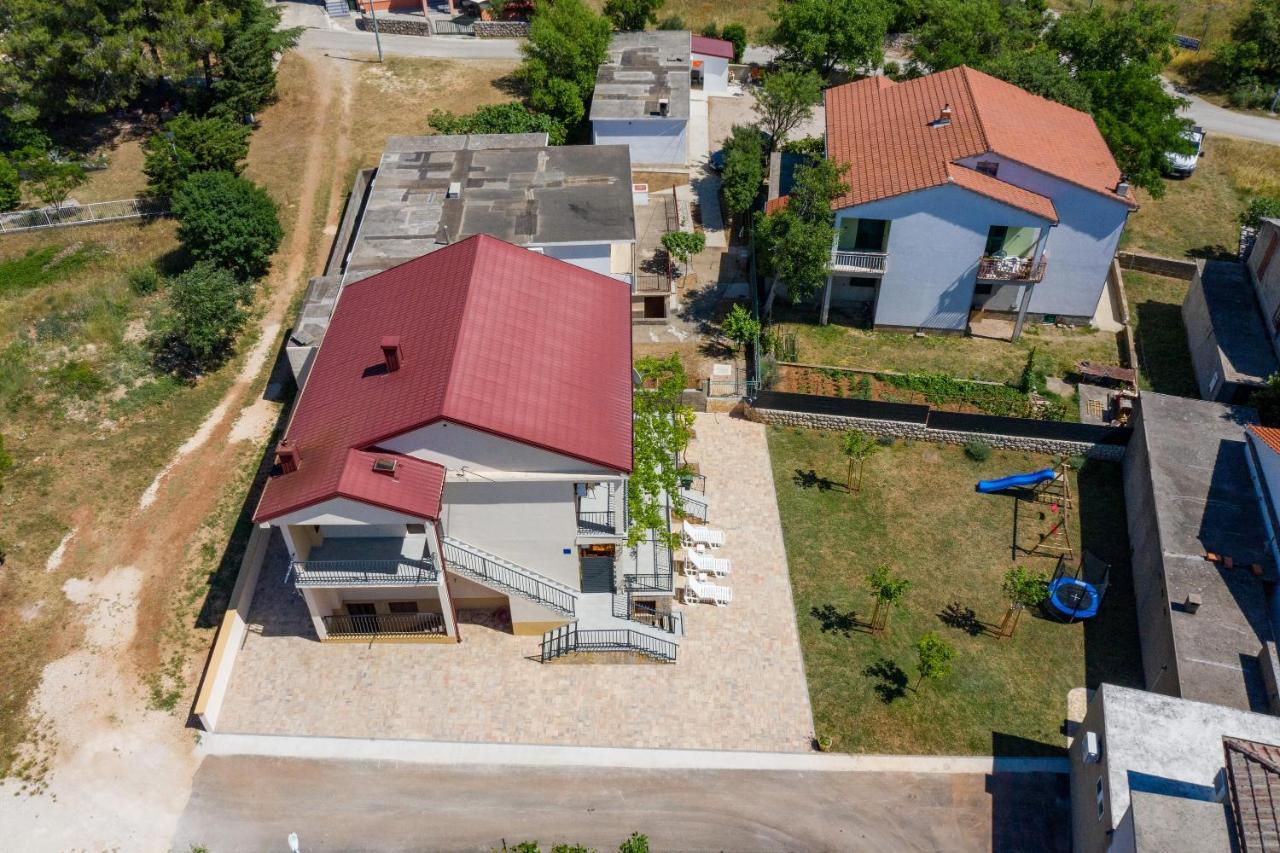 Apartments Zora سيلين المظهر الخارجي الصورة