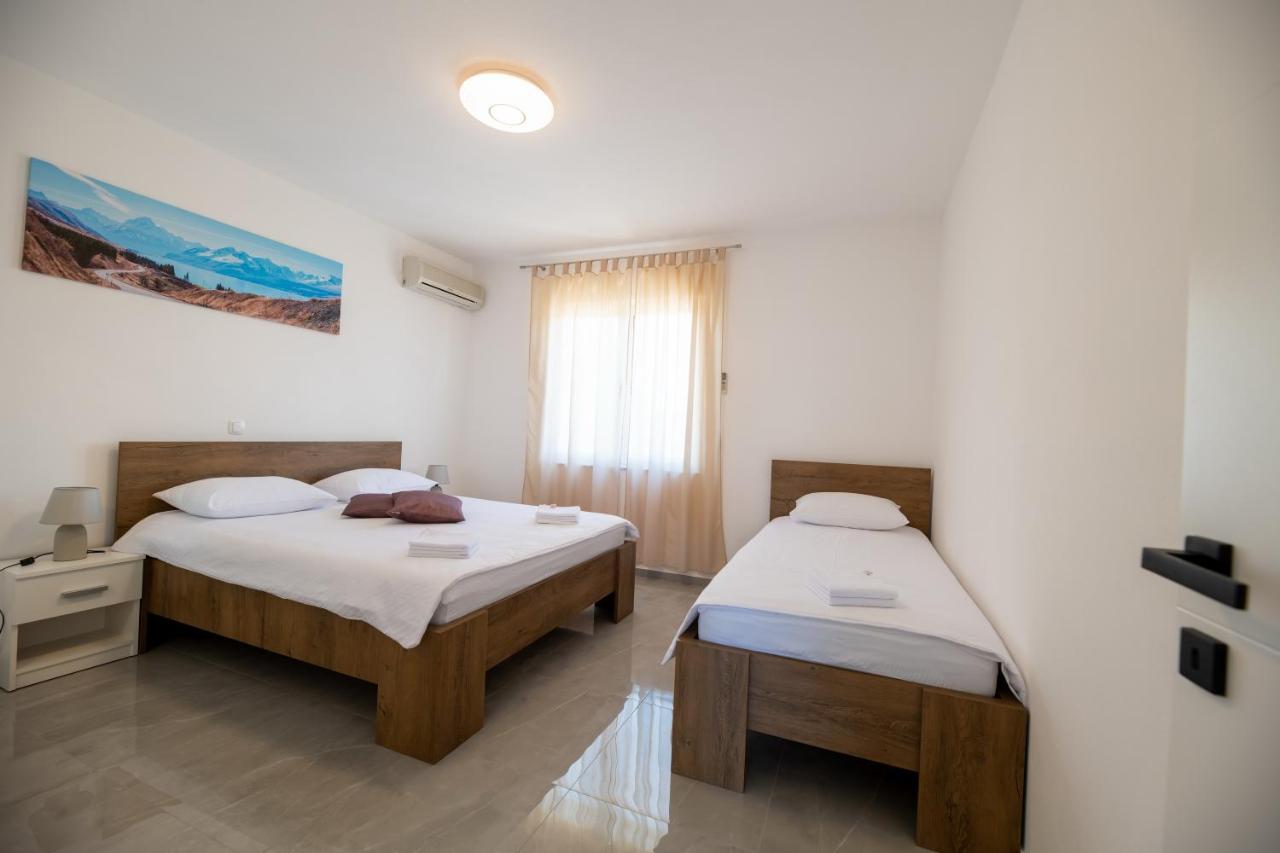 Apartments Zora سيلين المظهر الخارجي الصورة