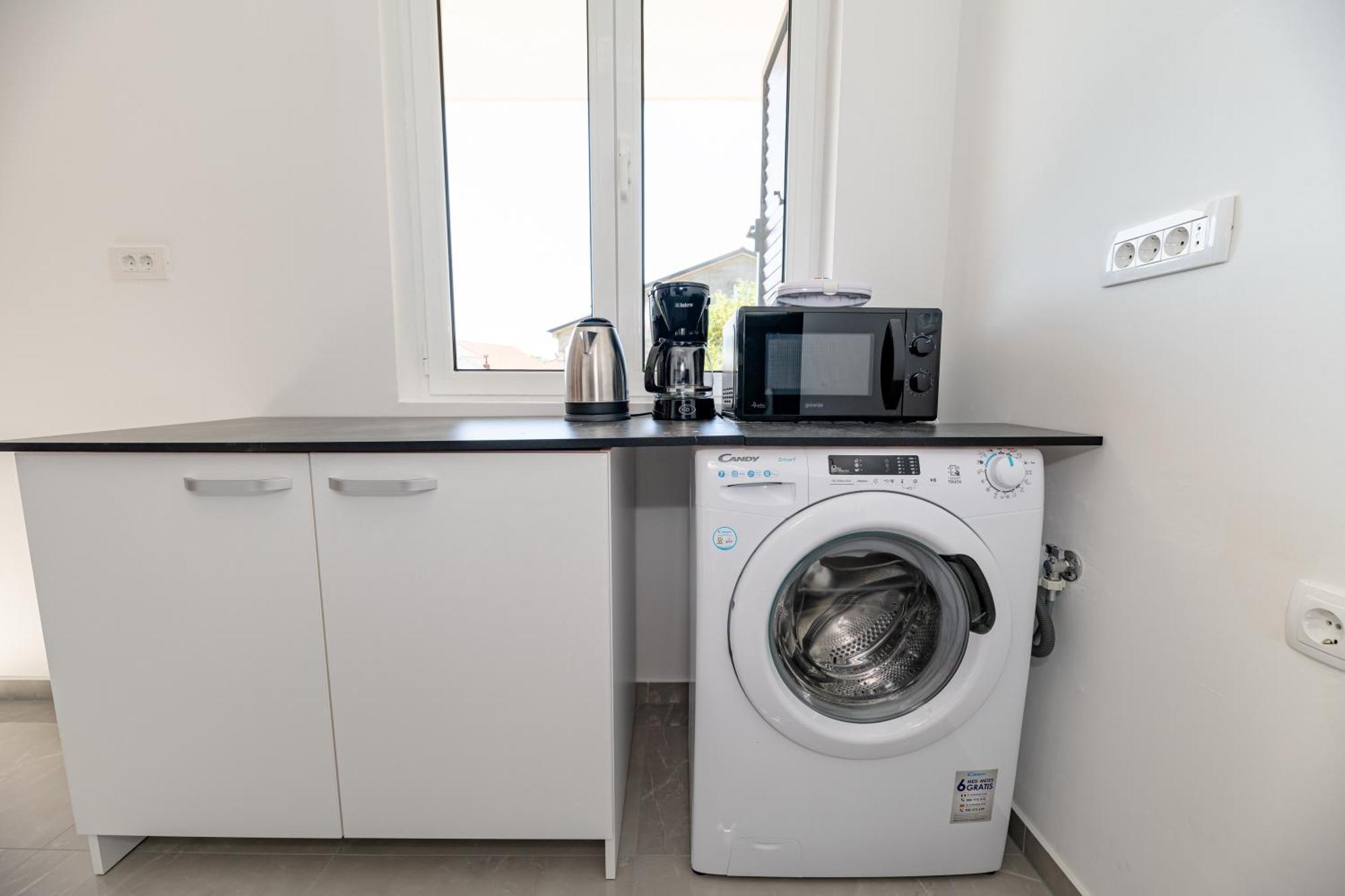 Apartments Zora سيلين الغرفة الصورة