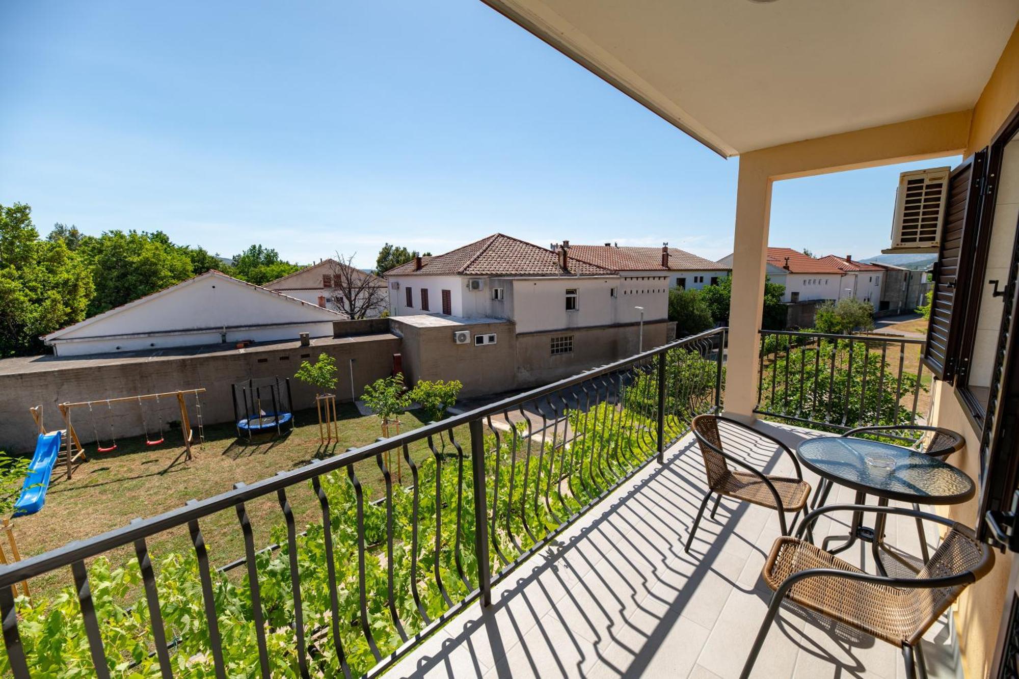 Apartments Zora سيلين الغرفة الصورة